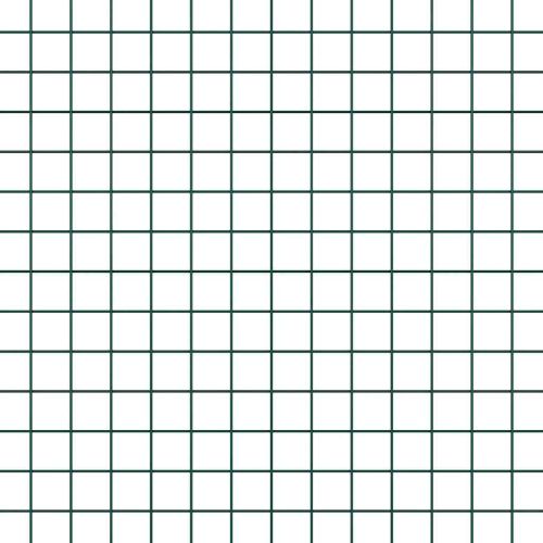 Стълб за ограда. Зелен