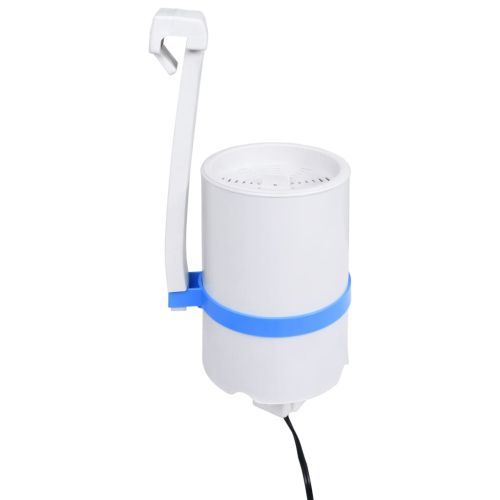 Комбо висящ скимер за басейн и помпа с адаптер 16 см пластмаса