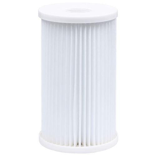 Комбо висящ скимер за басейн и помпа с адаптер 16 см пластмаса