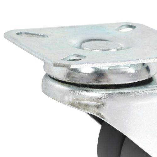 16 бр двойни въртящи се колела, 50 мм