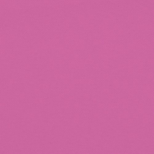 Възглавници за столове, 4 бр, розови, 40x40x7 см, плат