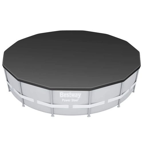 Bestway Flowclear Покривало за басейн 396 см