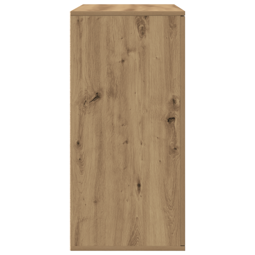 Служебен шкаф Дъб 79 x 38 x 80 см Инженерно дърво