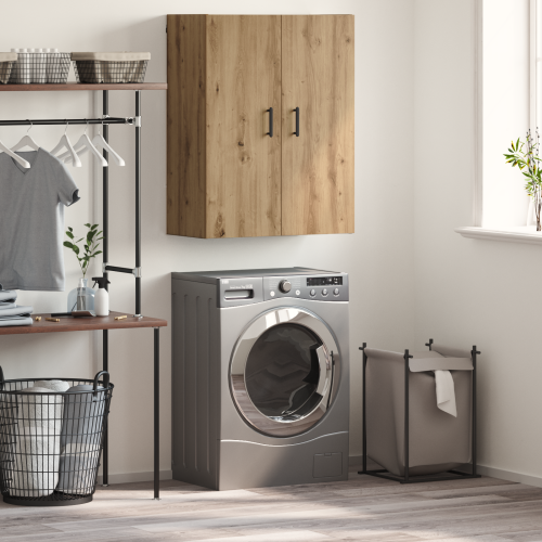 Стенен шкаф Дъб 69,5 x 34 x 90 см Инженерно дърво