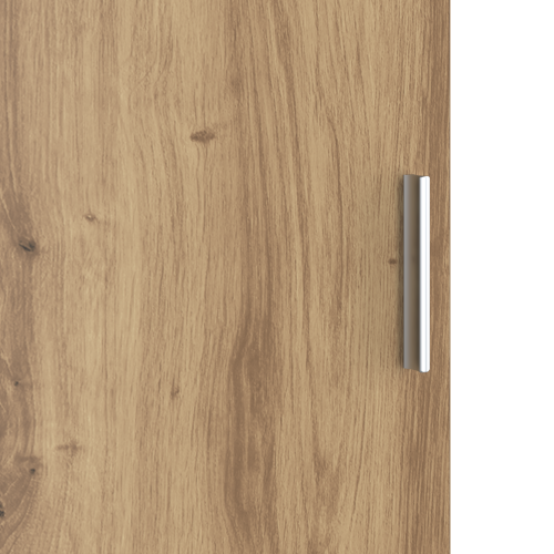 Висок шкаф Дъб 31.5 x 32 x 122.5 см