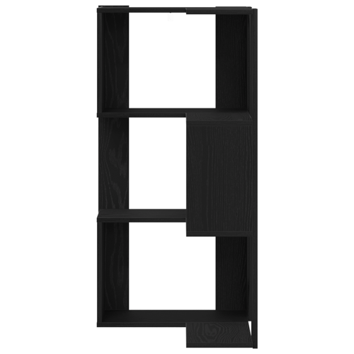 Библиотека Черния дъб 50 x 50 x 102 см