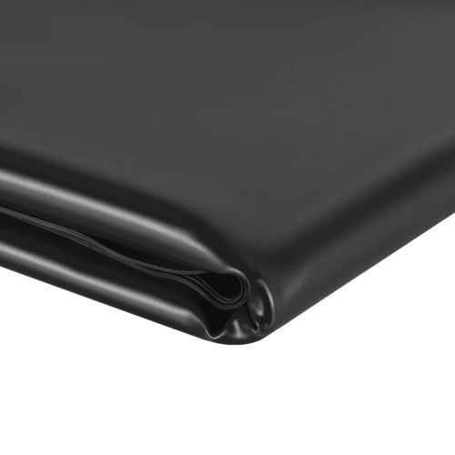Винил за езеро черен 2x1 м PVC 0,5 мм