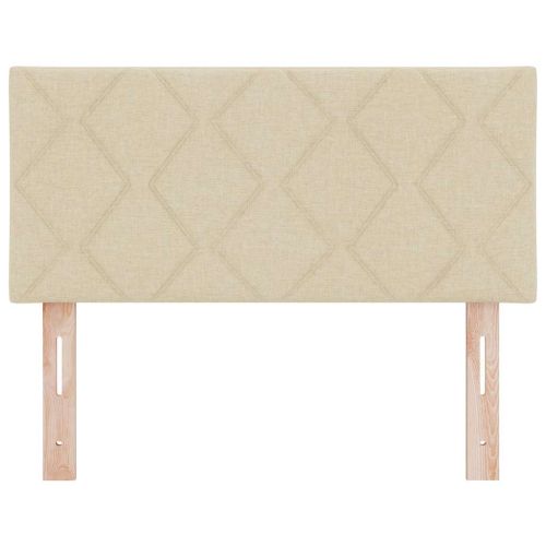LED глава Крем 100 cm текстил