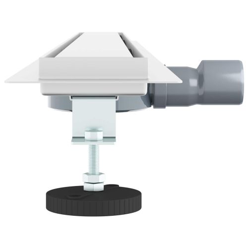 Душ канал 2-в-1 с 360° сифони Сребрист 100 cm