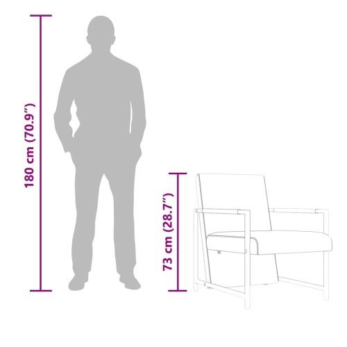 Фотьойли, 2 бр, с хромирана рамка, бели, изкуствена кожа