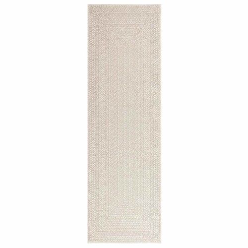 Килим "ZIZUR", 80x250 см, визия юта, за закрито и открито