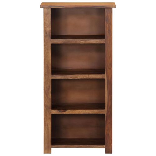 Етажерка за книги, 50x30x100 см, дърво масив