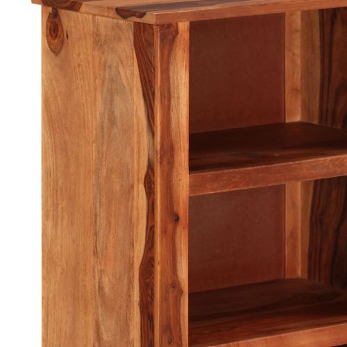 Етажерка за книги, 50x30x100 см, дърво масив