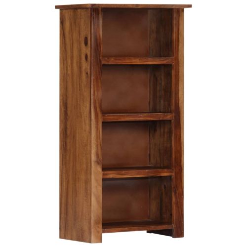Етажерка за книги, 50x30x100 см, дърво масив