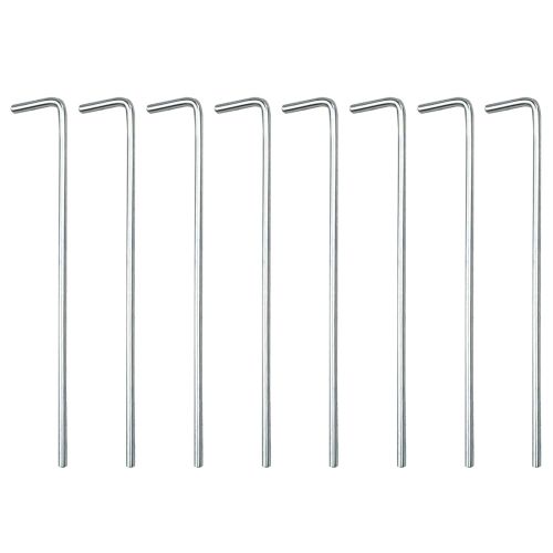 Шатра Бял 4 x 4 x 2,6 м Стомана и полиester