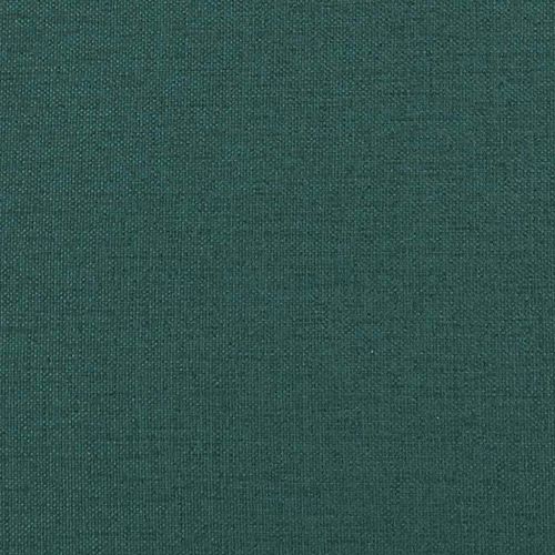 Наклоняем стол, тъмнозелен, текстил