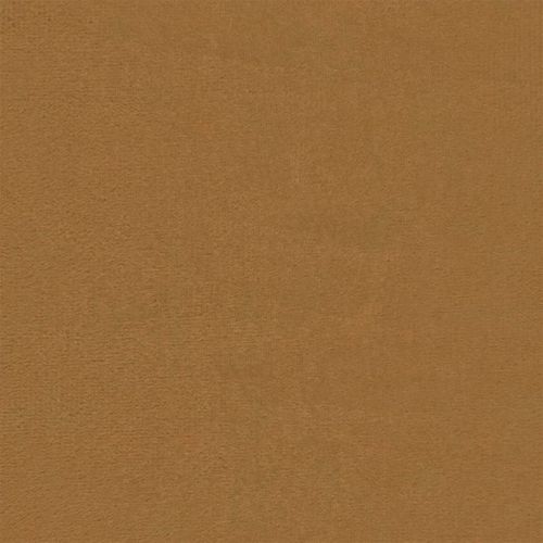 Релакс стол, кафяв, кадифе