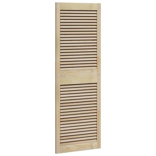 Врата за шкаф с врата Естествен 49,5 x 2,1 x 140,5 см
