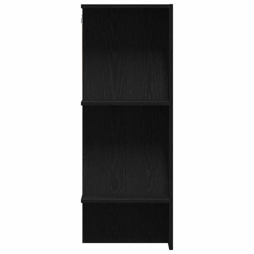 Шкаф за коридор Черния дъб 97,5 x 37 x 99 см Инженерно дърво