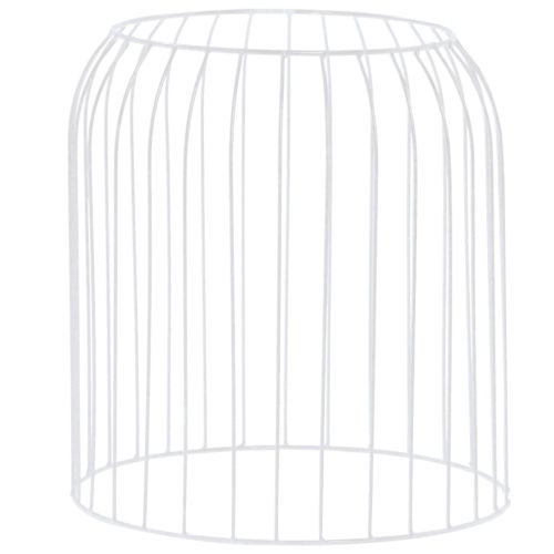 Маси за кафе, 3 бр, бели