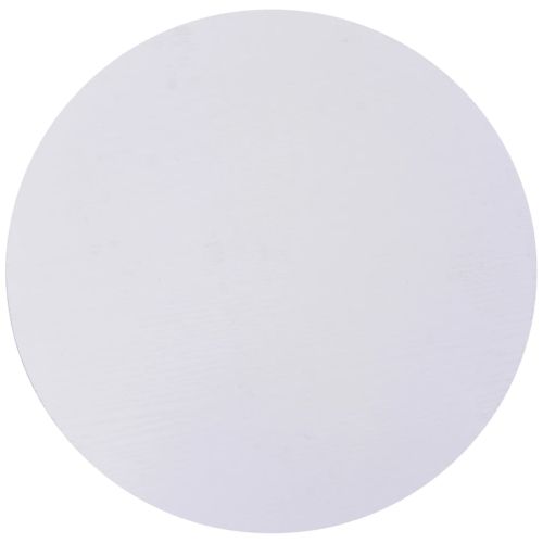 Маси за кафе, 3 бр, бели