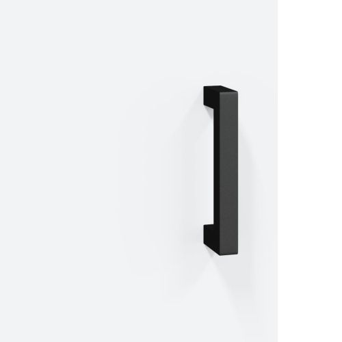 Висок шкаф, бял, 34,5x34x180 см, инженерно дърво