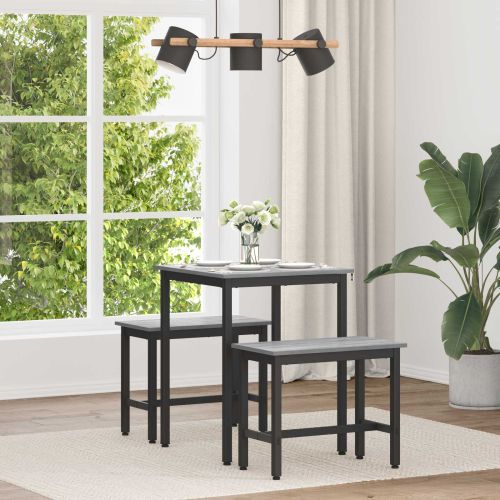 Трапезни маси 60 x 60 x 75 cm МЕТАЛ