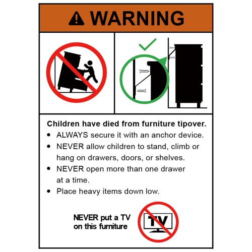 Гардероб, бял, 70x32,5x35 см, инженерно дърво