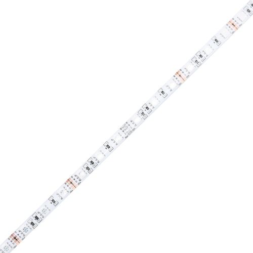 ТВ шкаф с LED осветление, дъб сонома, 80x35x40 см