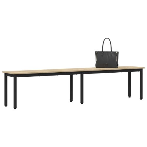 Пейка Сонома 200 x 35 x 45 см Инженерно дърво