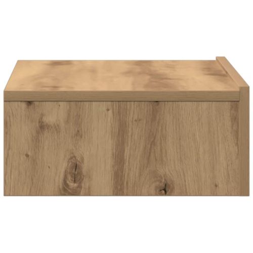 Нощно шкафче Artisan Oak 60x35 cm Инженерна дървесина