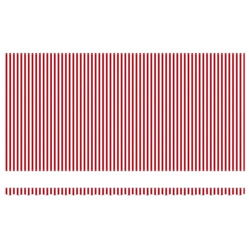 Текстил за сенник Червено и бяло 600 × 350 cm Полиестер