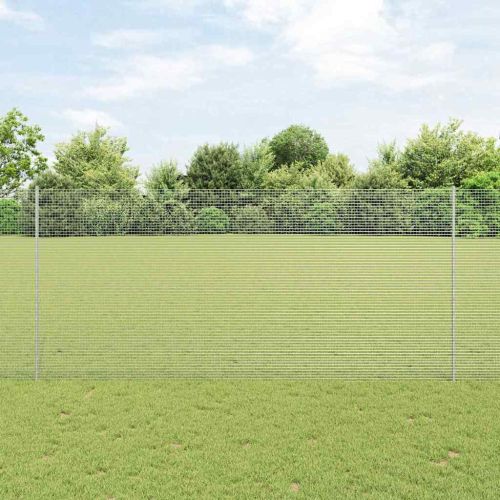 Ограда с пост Сребристо