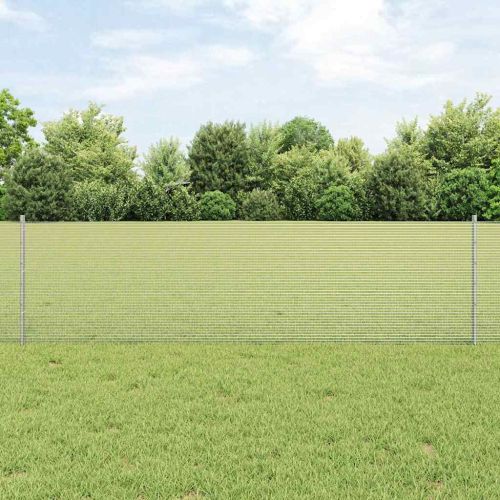 Сварена телена ограда с кол. 50 x 0,6 м (Ш x В)