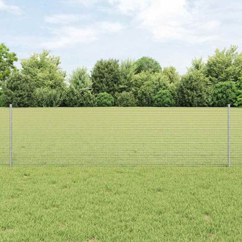 Сварена телена ограда с кол. 50 x 0,6 м (Ш x В)