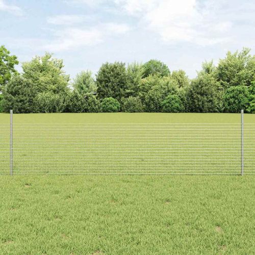 Сварена телена ограда с кол. 100 x 0,5 м (Ш x В)