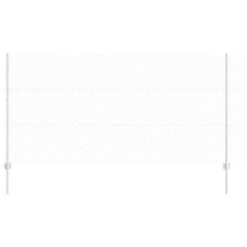 Ограда с пост Сребристо