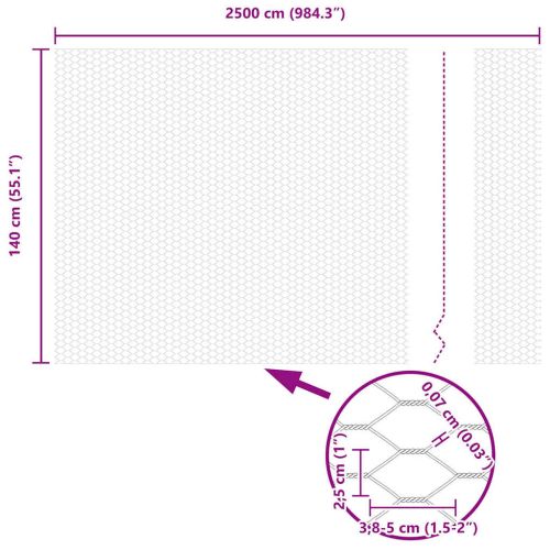Стълб за ограда. Сиво