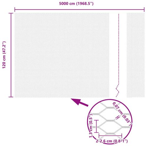 Стълб за ограда. Сиво
