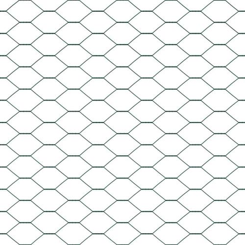 Стълб за ограда. Зелено