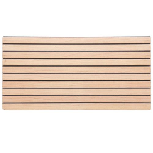 Стенни панели 10 pcs Кафяво 100 x 50 cm EPS пяна