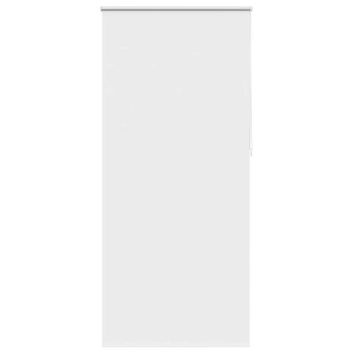 Затъмняваща ролетна щора 104,4x230 см, ширина на плат 100 см, бяла