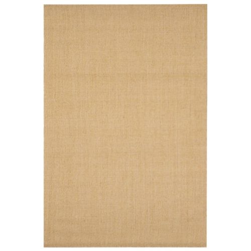 Килим, естествен сизал, 100x150 см