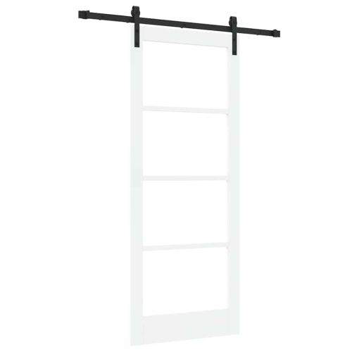 Преплъзваща се врата ORKDAL Бяло 83 x 202 см