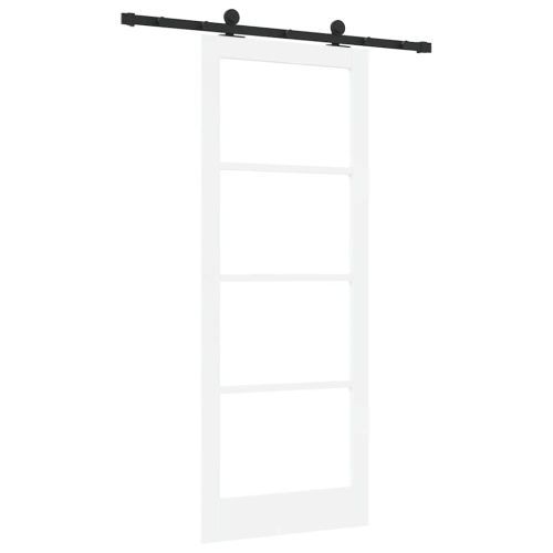 Преплъзваща се врата ORKDAL Бяло 83 х 211 см