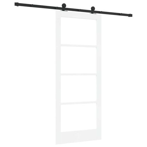 Преплъзваща се врата ORKDAL Бяло 83 x 202 см