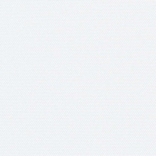 Прибираща се странична тента, бяла, 200x300 см