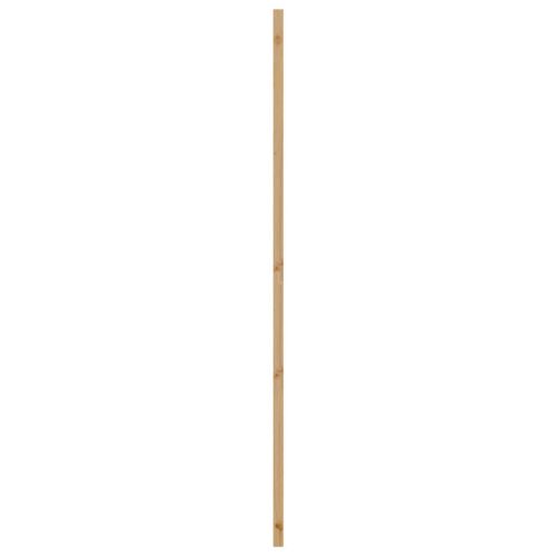 Вътрешна врата ORKDAL Кафяво 61 x 198,5 см