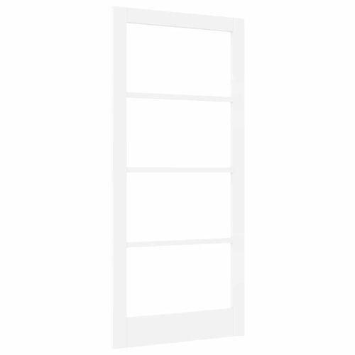 Вътрешна врата ORKDAL Бяло грундирано 93 x 202 см