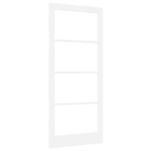 Вътрешна врата ORKDAL Бяло грундирано 93 x 211 см